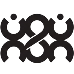 architecture logo minimal yellow