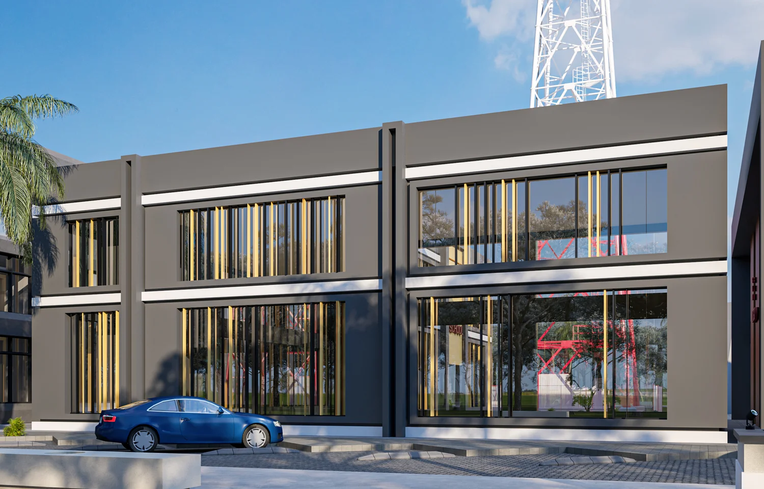 Architectural and engineering design by N&N Engineering Consulting