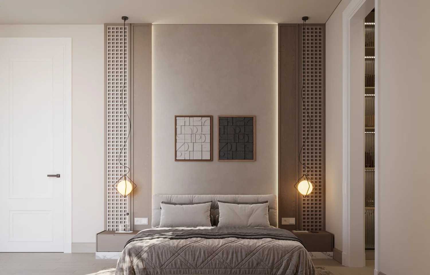 Interior design visualization by N&N Engineering Consulting