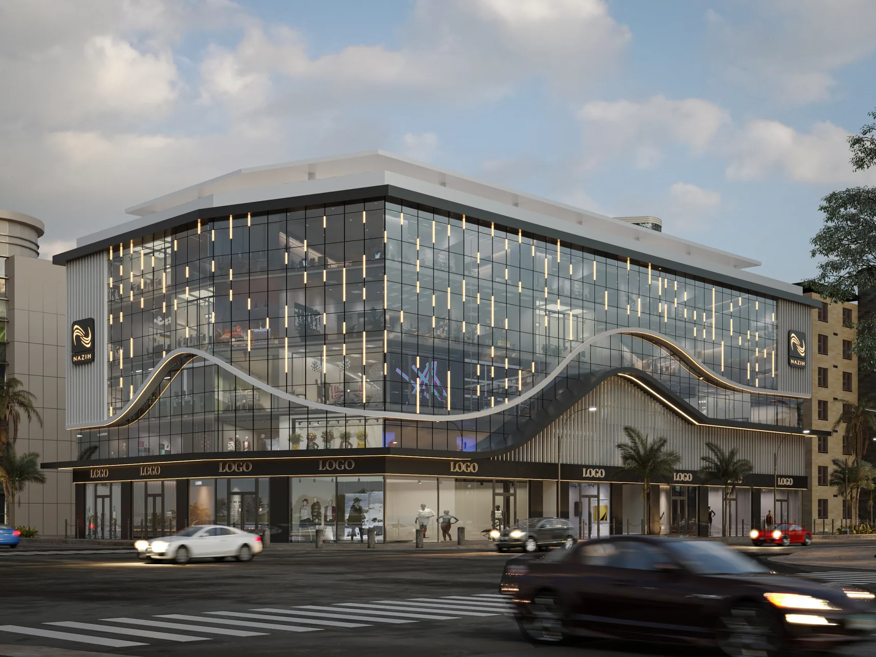 N&N commercial project image