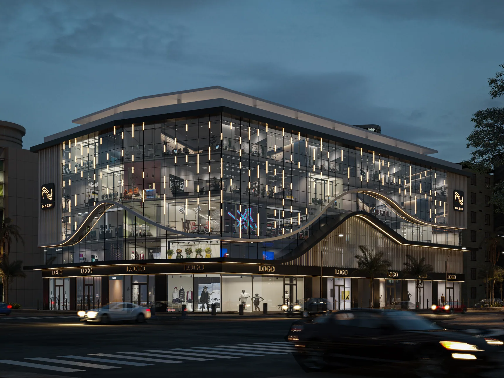 N&N commercial project image