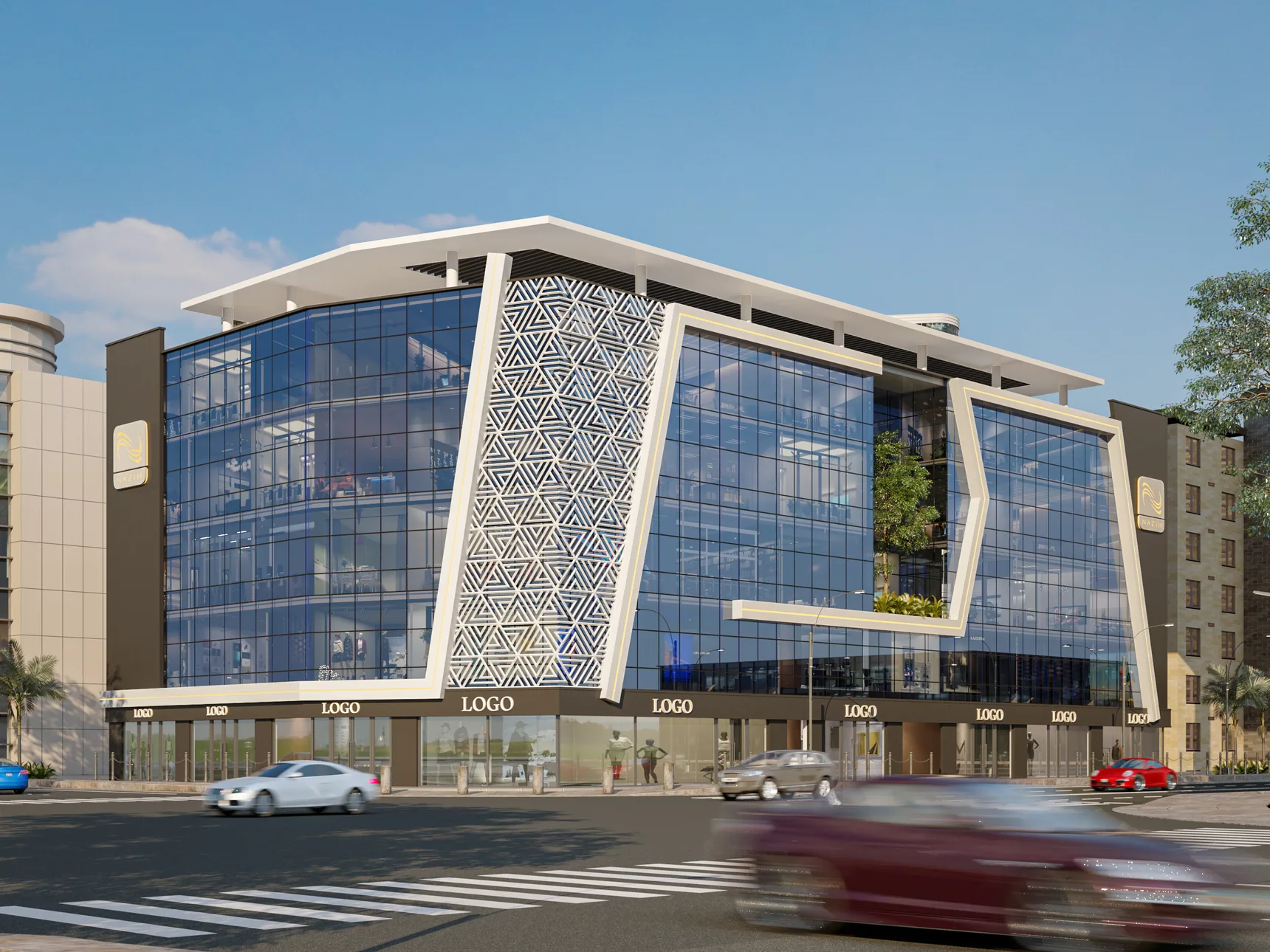 N&N commercial project image