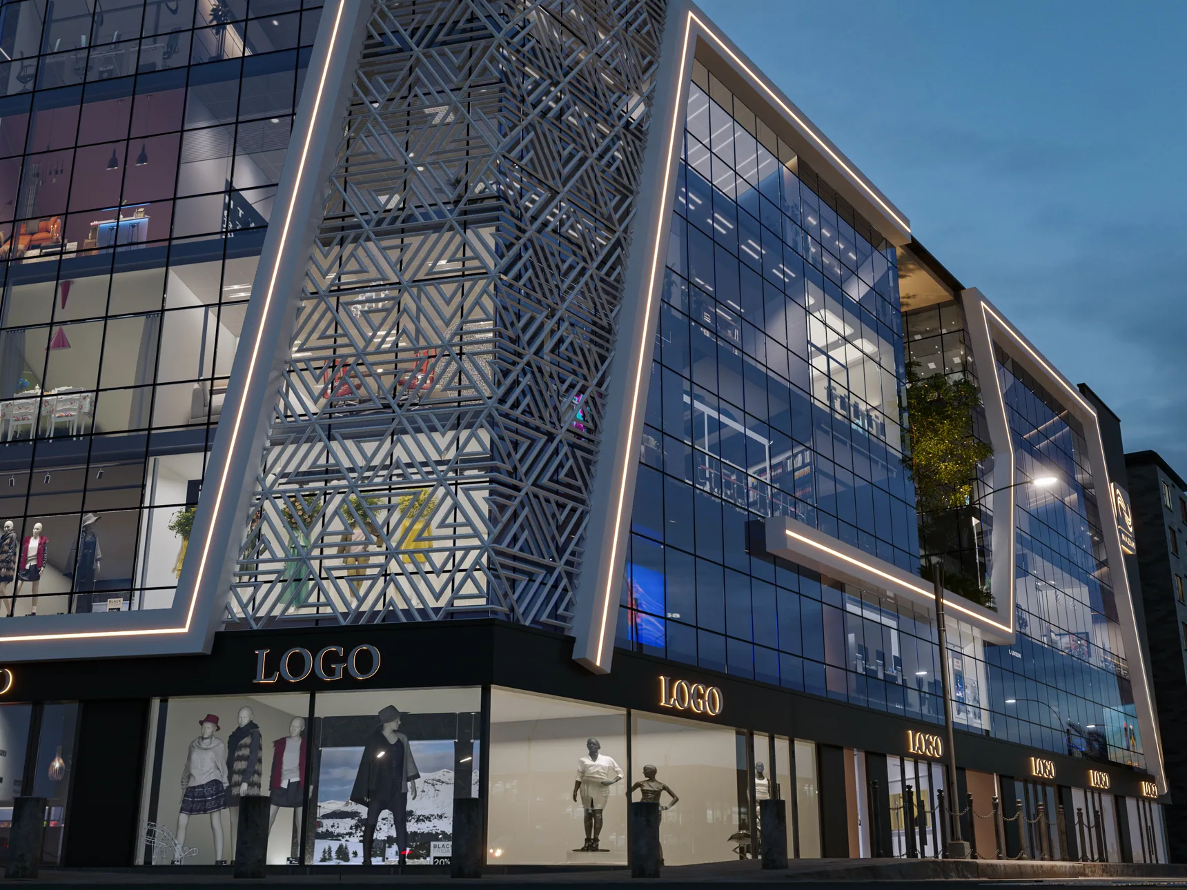 N&N commercial project image
