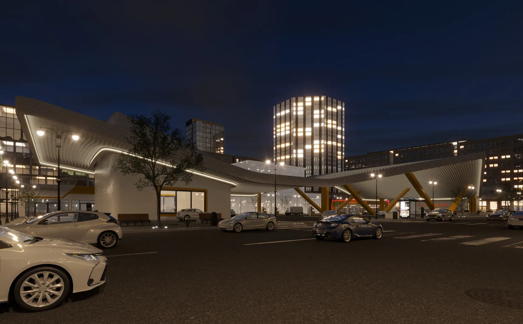 N&N commercial project image