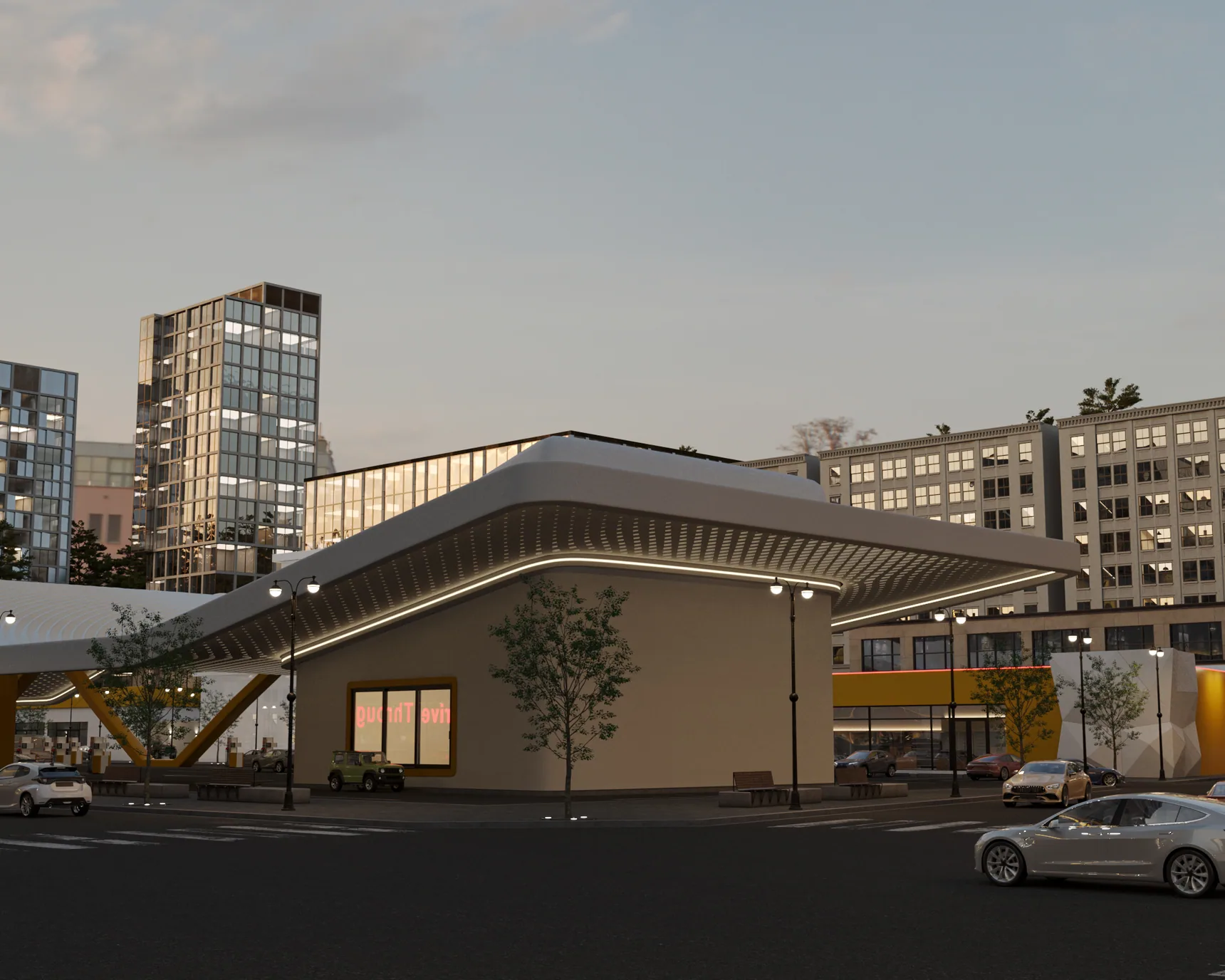 N&N commercial project image