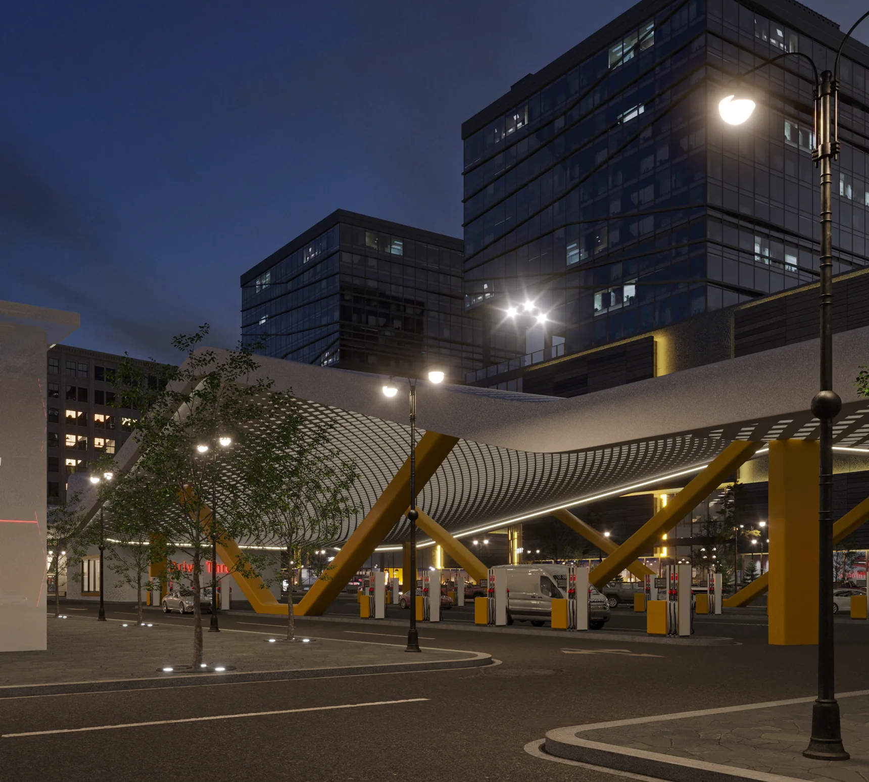 N&N commercial project image