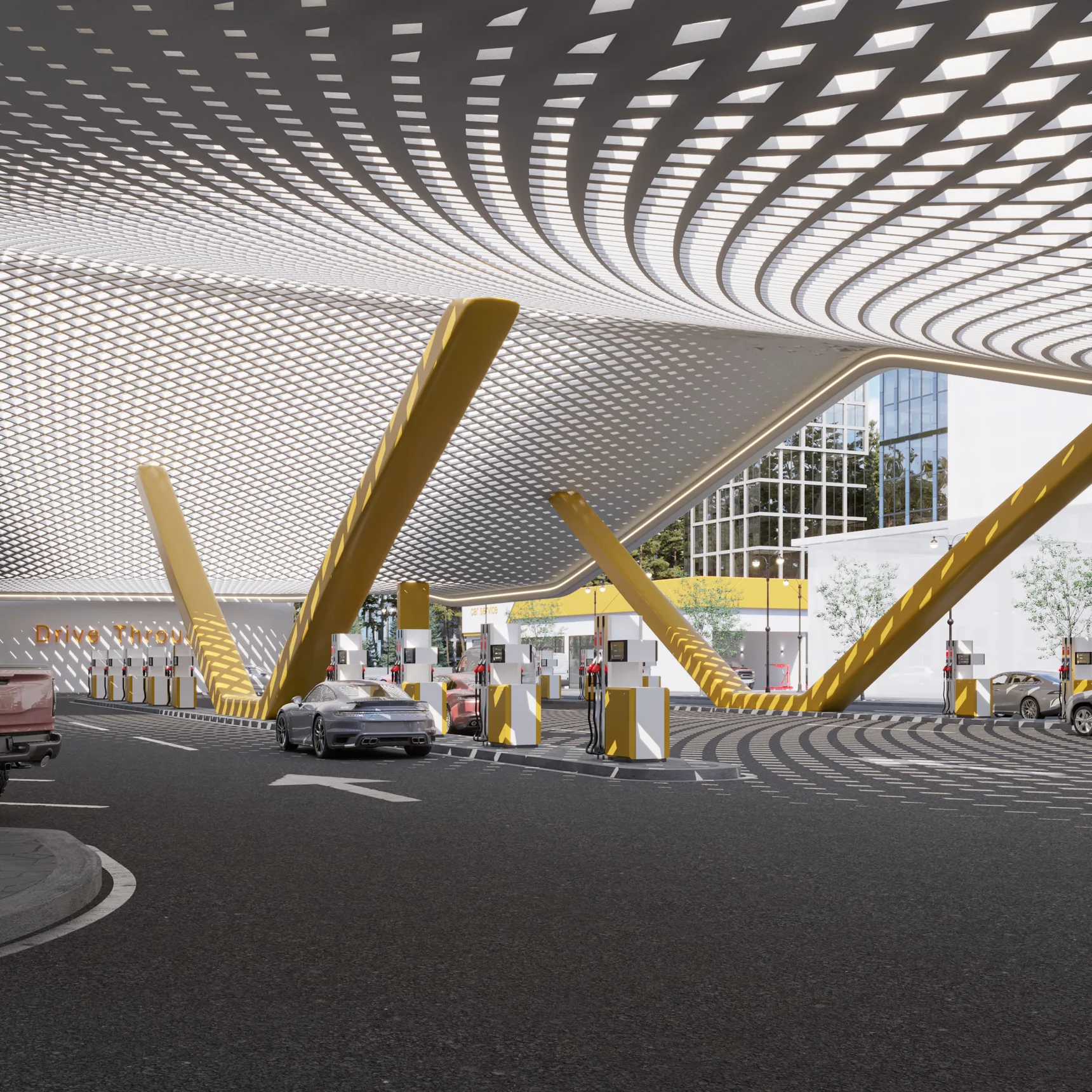 N&N commercial project image