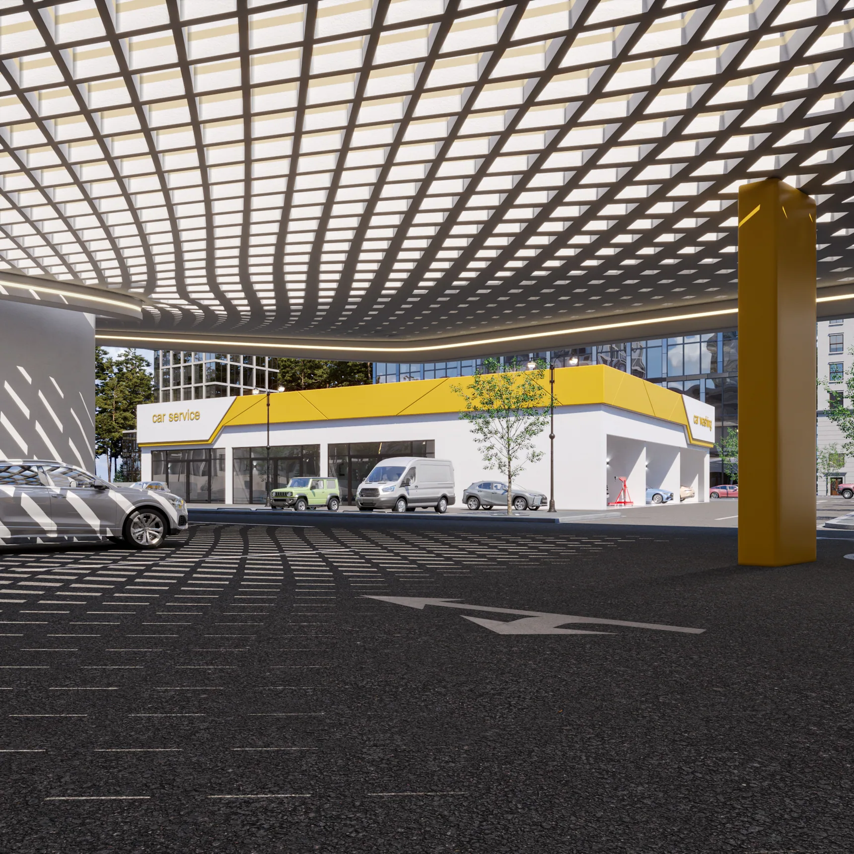 N&N commercial project image
