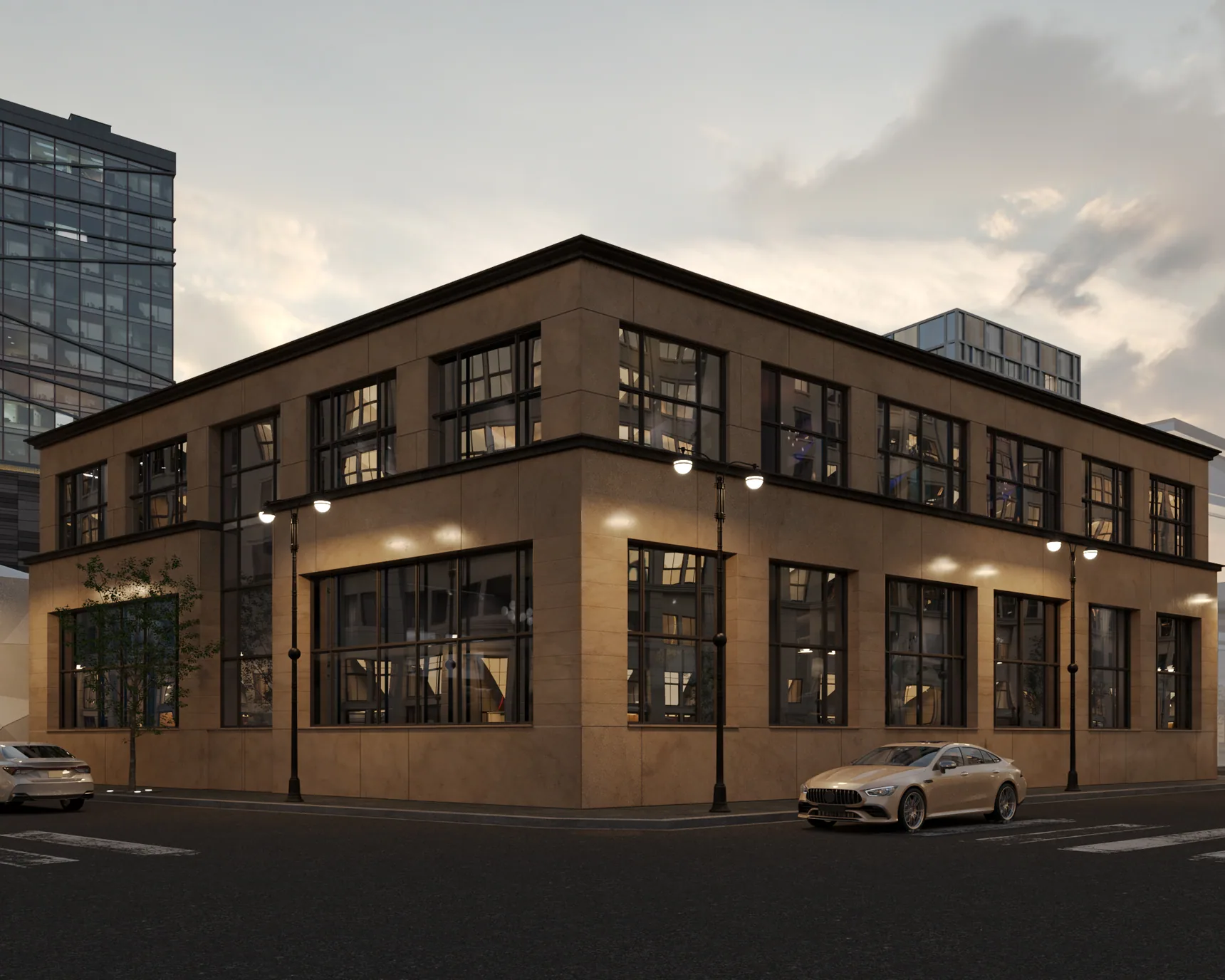 N&N commercial project image