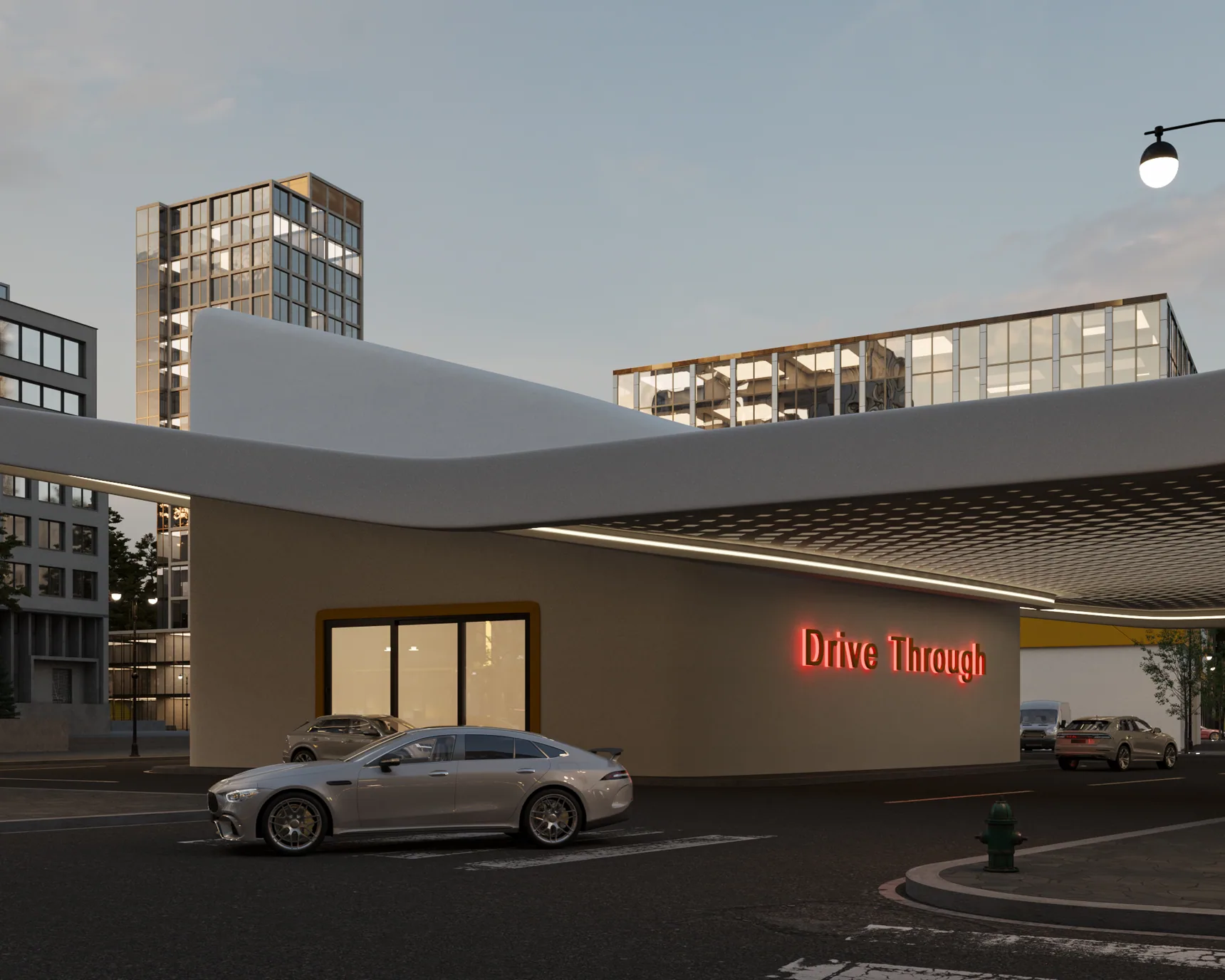 N&N commercial project image