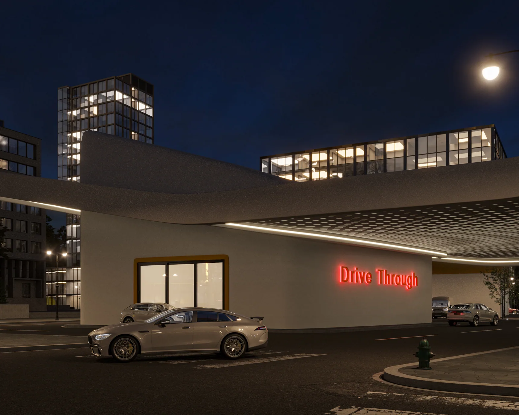 N&N commercial project image