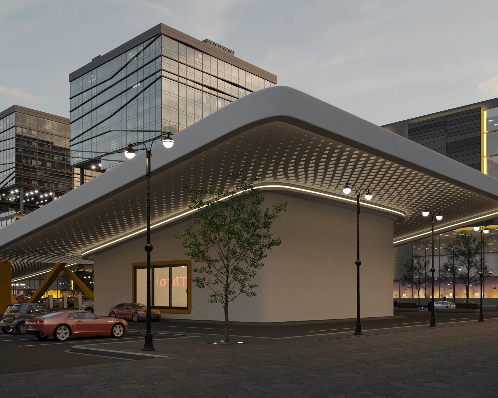 N&N commercial project image