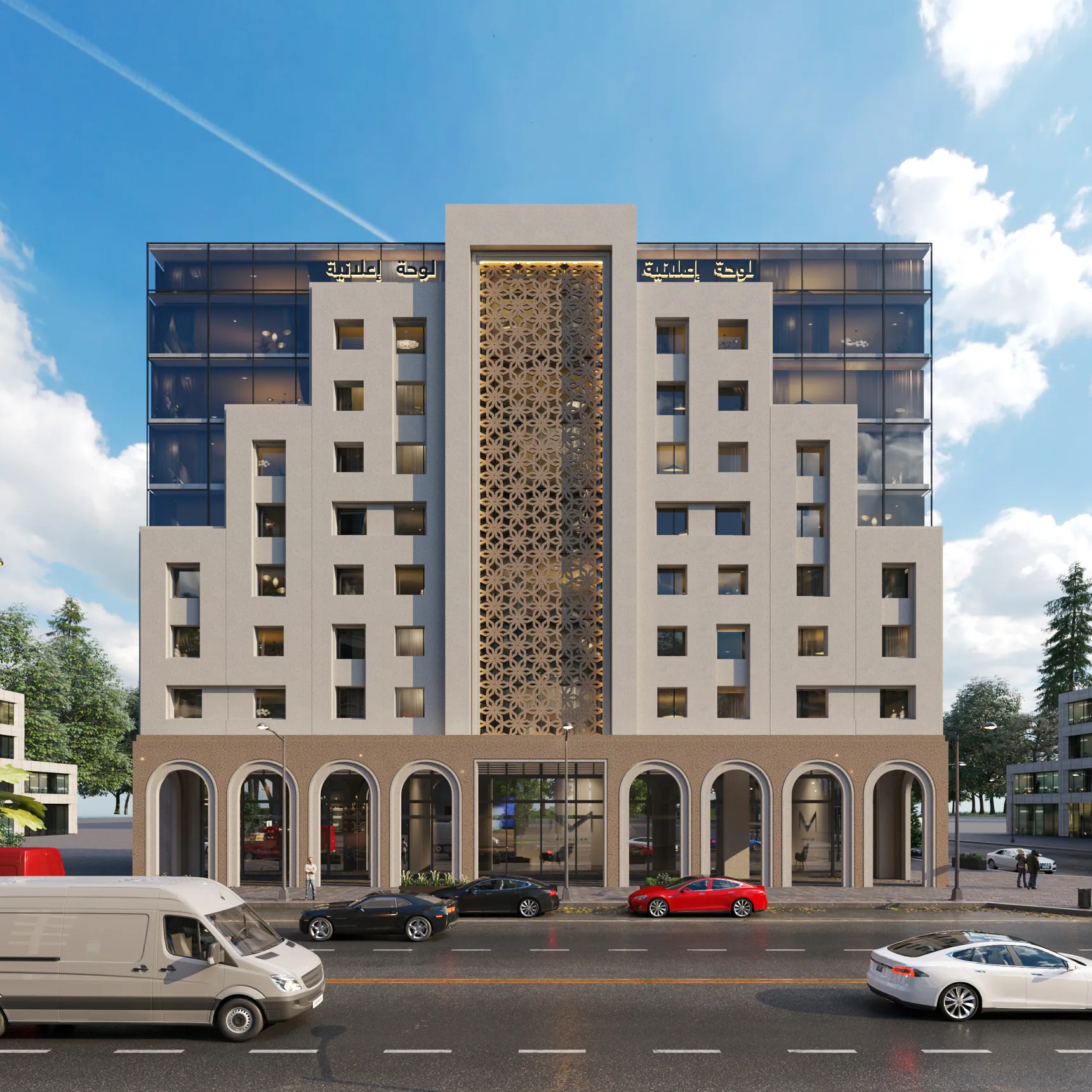 N&N hospitality project image