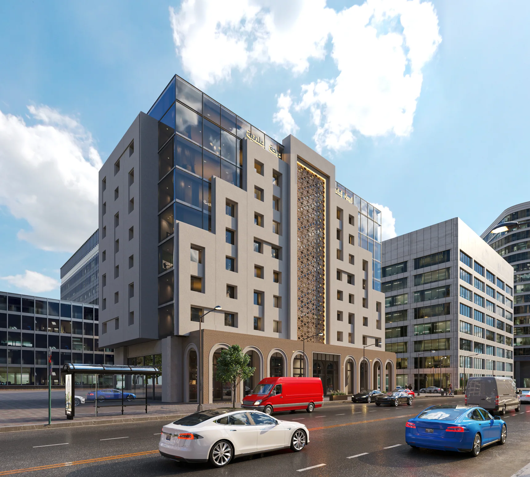 N&N hospitality project image