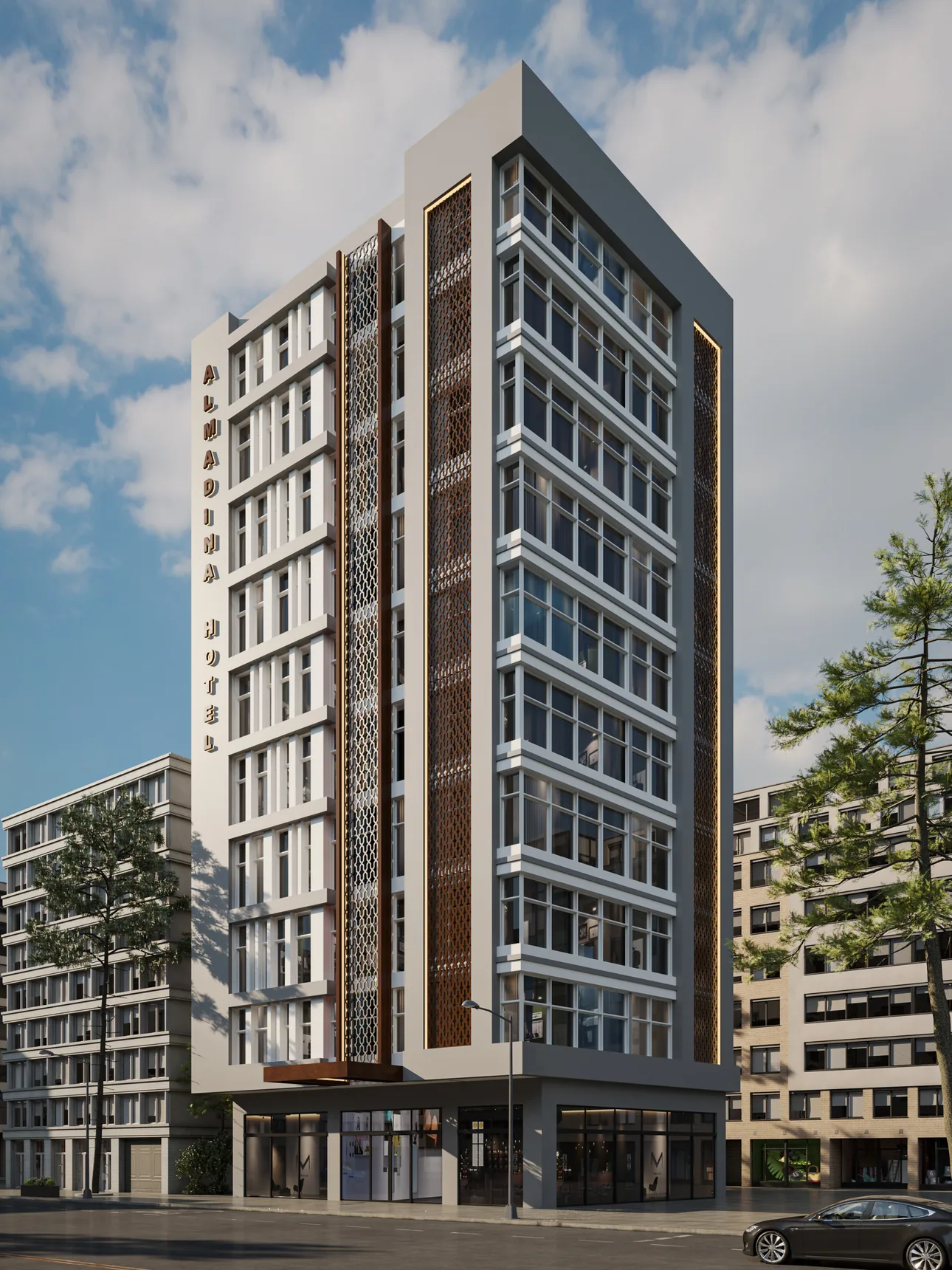 N&N hospitality project image