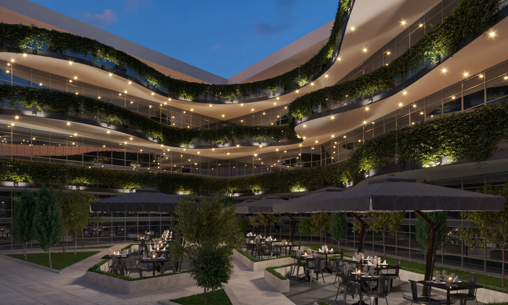 N&N hospitality project image