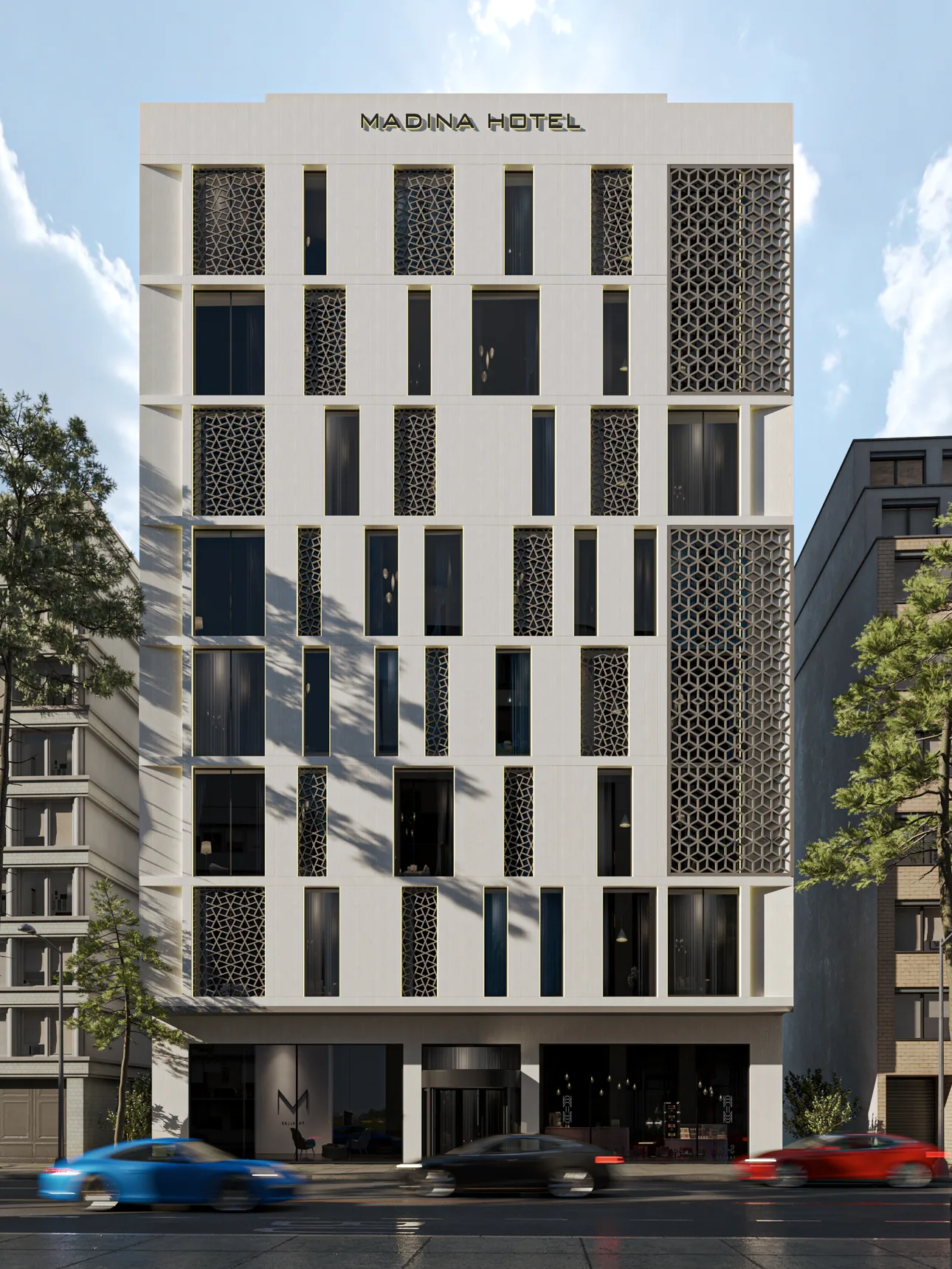 N&N hospitality project image