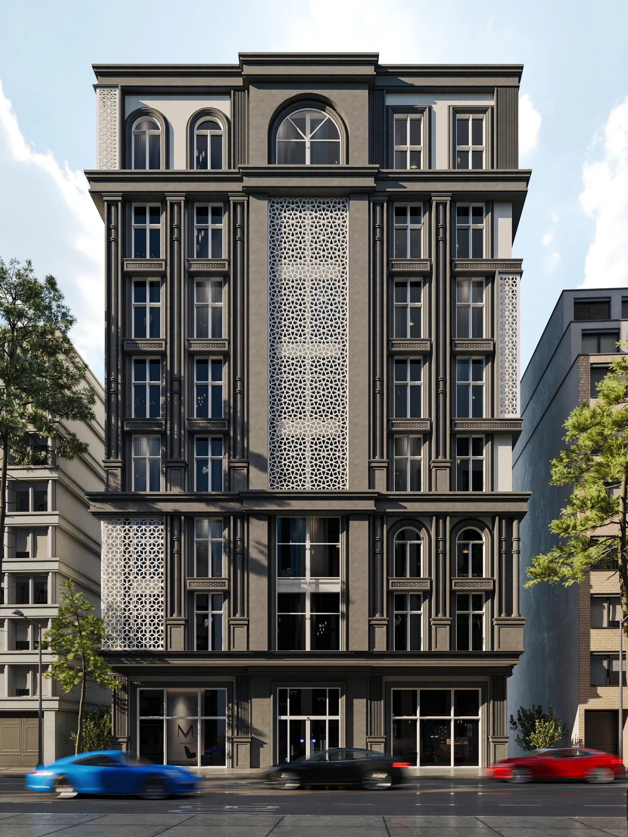 N&N hospitality project image