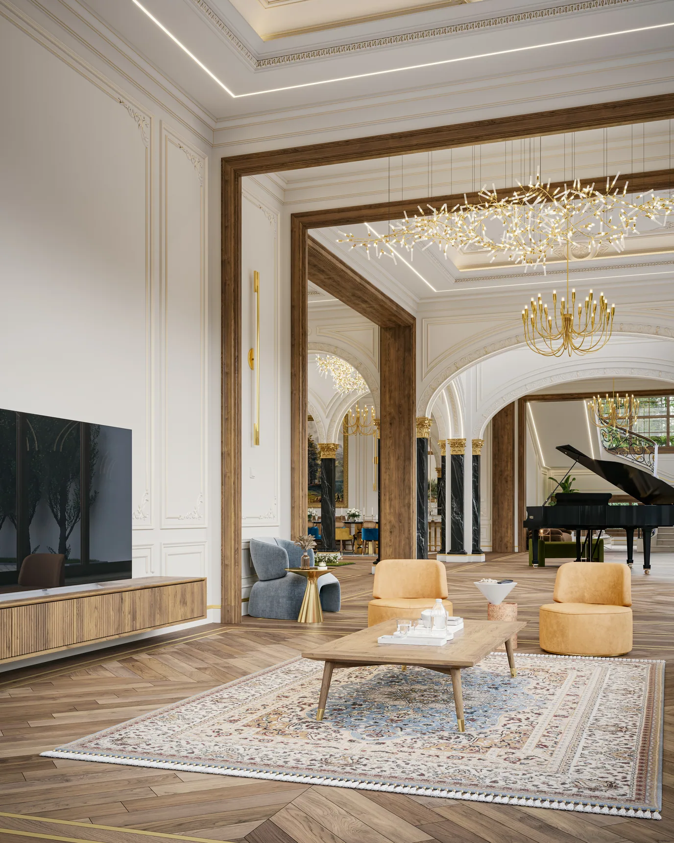 N&N interiors project image