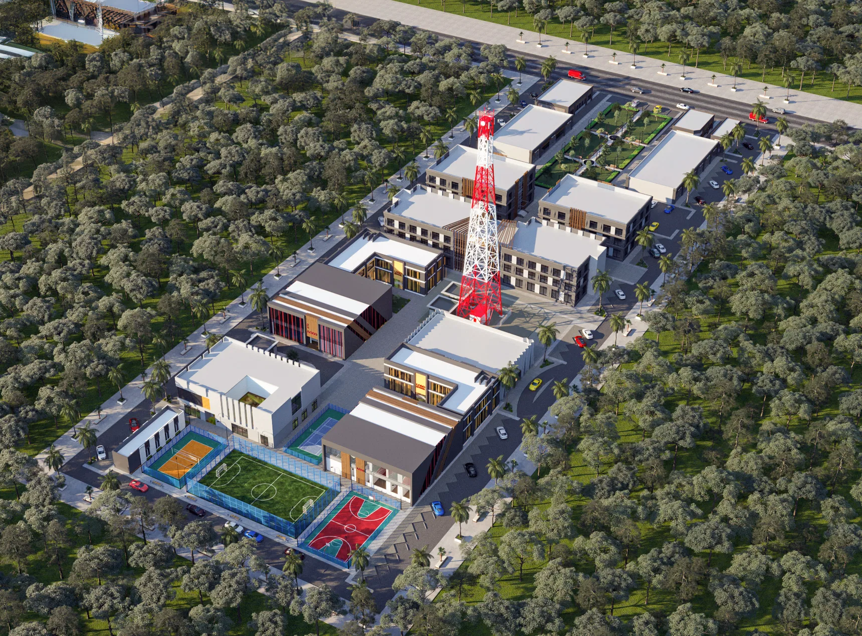 N&N public institutional project image