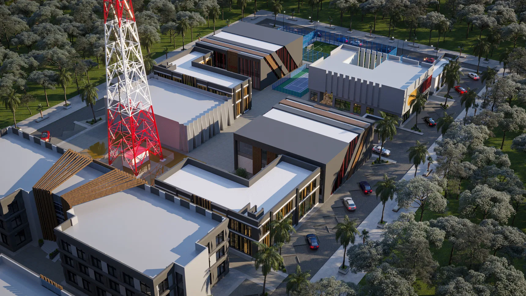 N&N public institutional project image