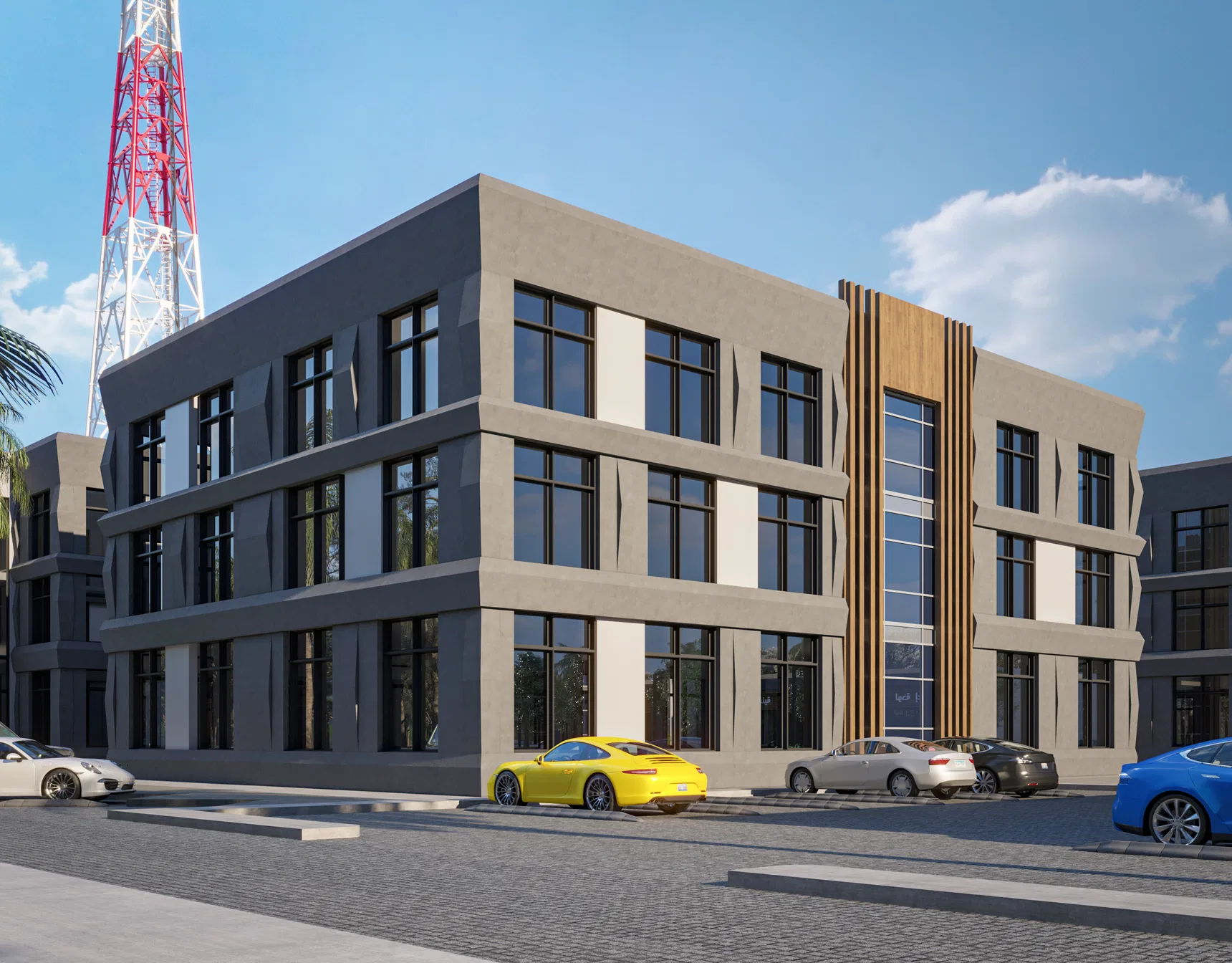 N&N public institutional project image