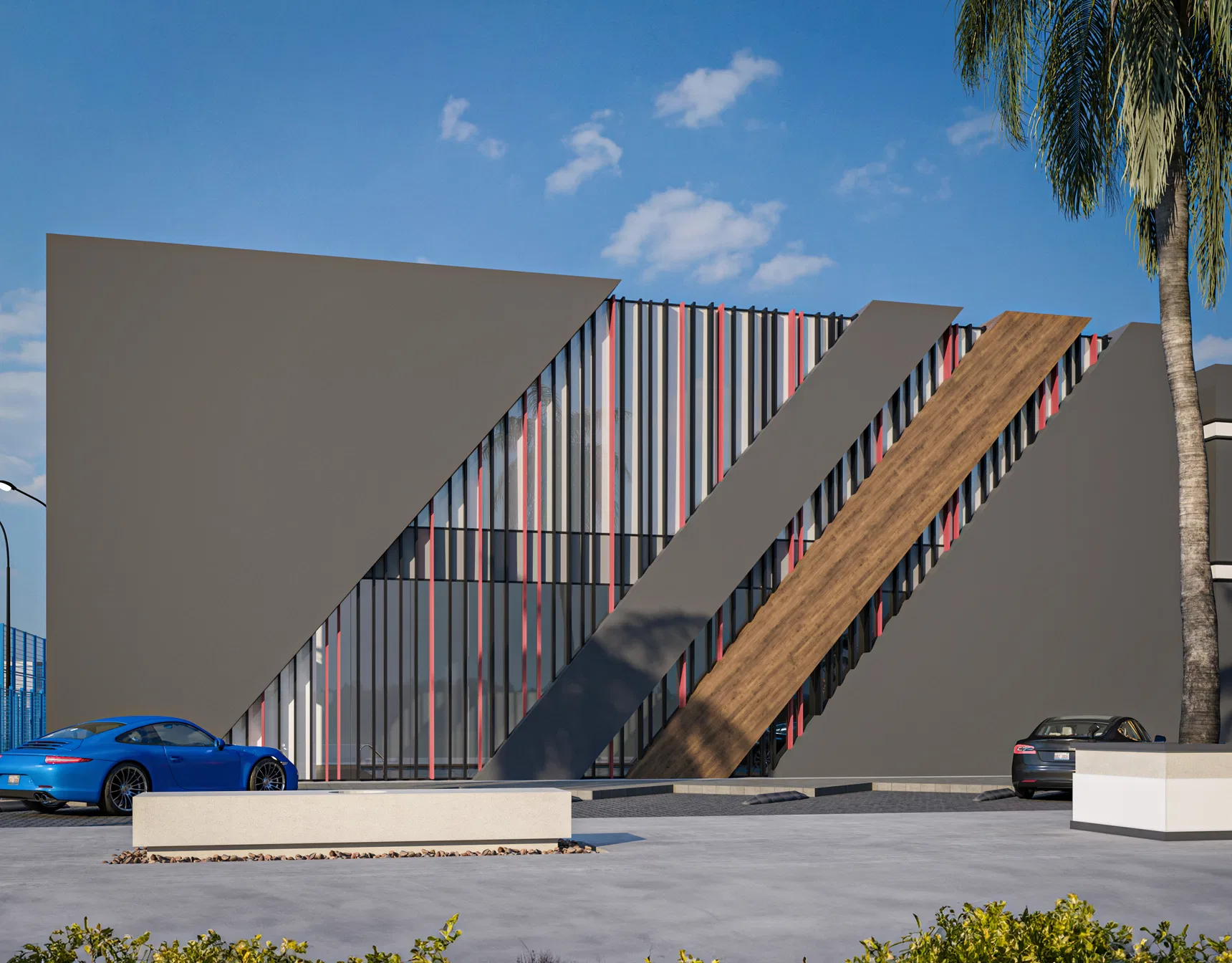 N&N public institutional project image