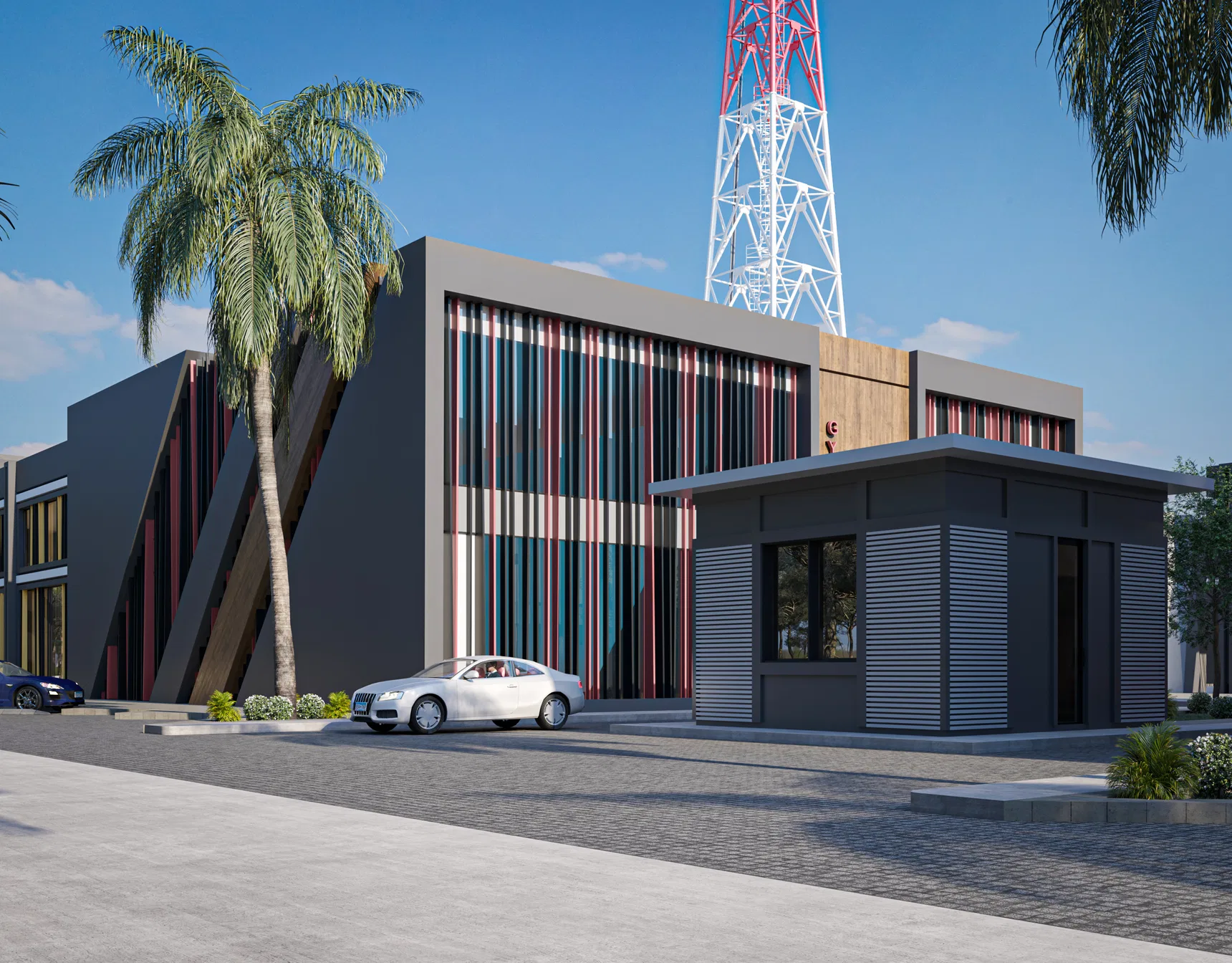 N&N public institutional project image