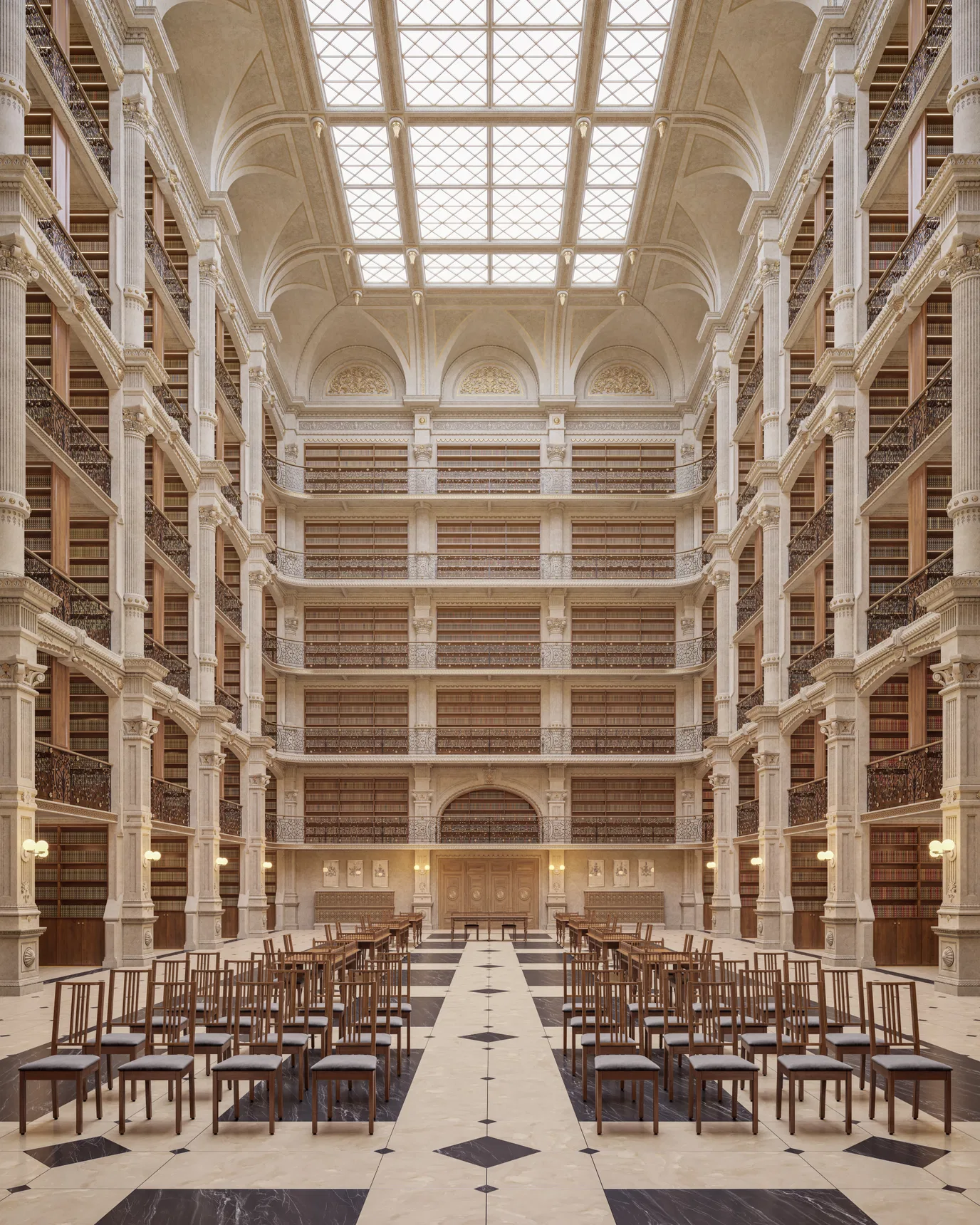N&N public institutional project image