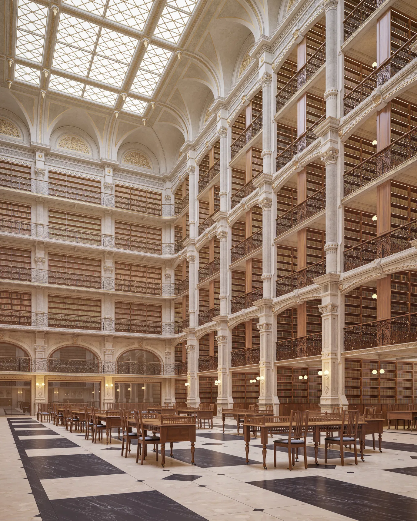 N&N public institutional project image