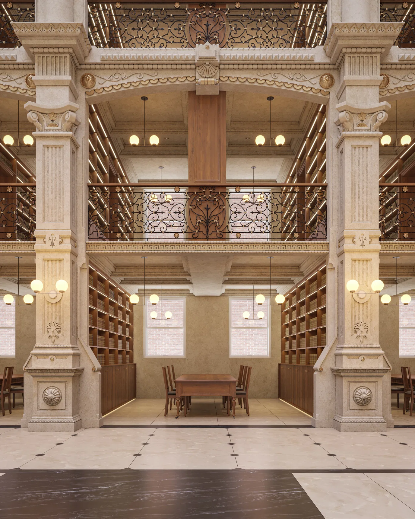 N&N public institutional project image