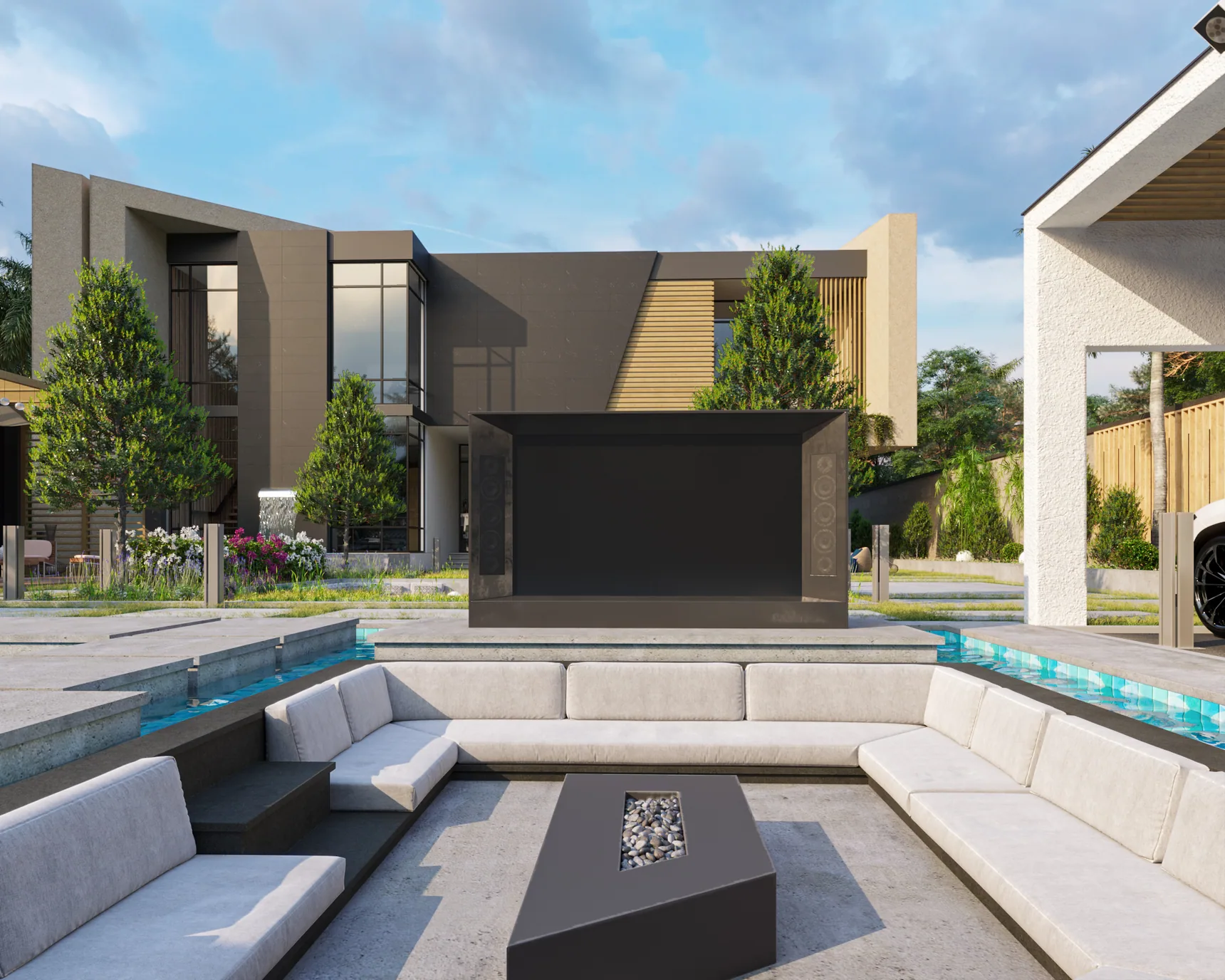 N&N residential project image