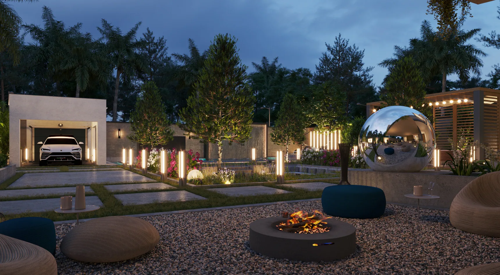 N&N residential project image