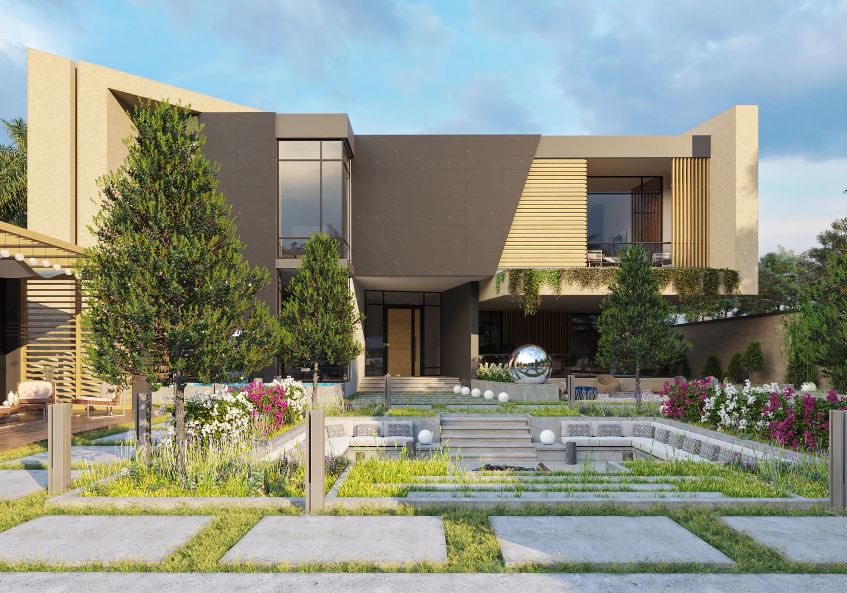 N&N residential project image