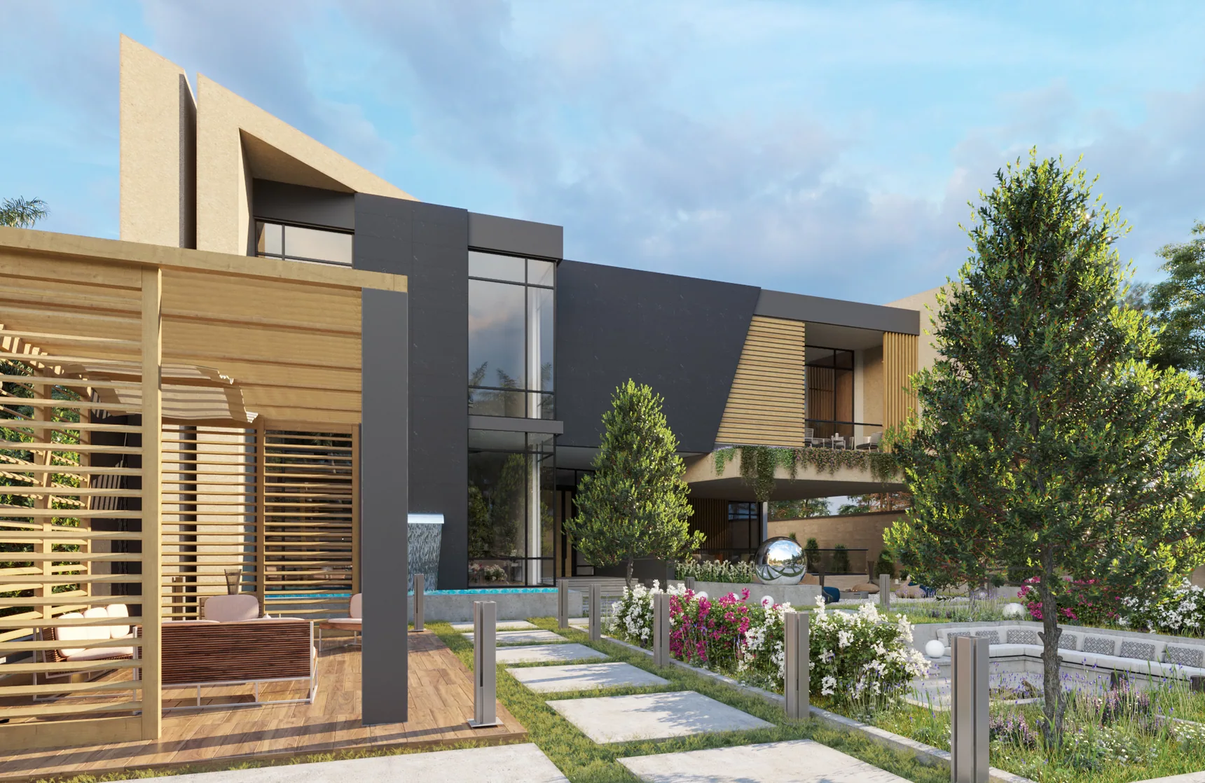 N&N residential project image