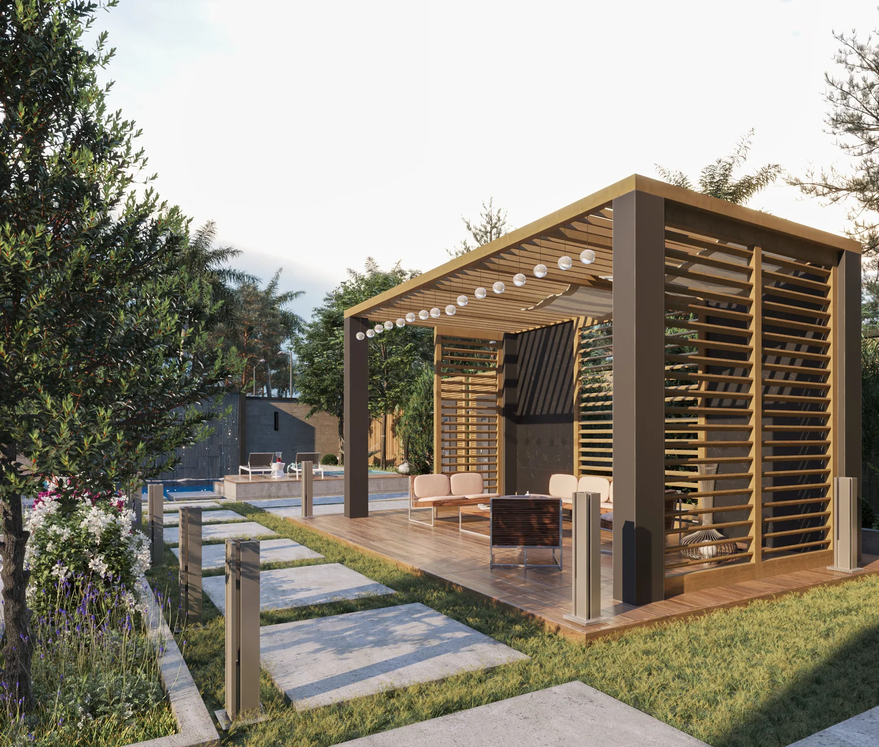N&N residential project image