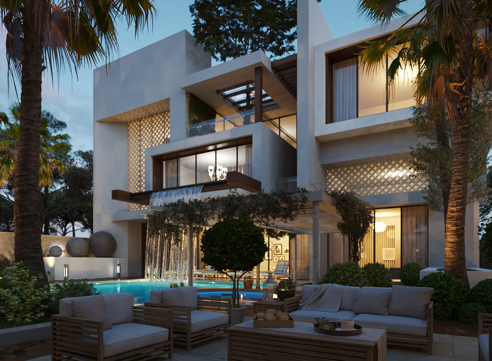 N&N residential project image