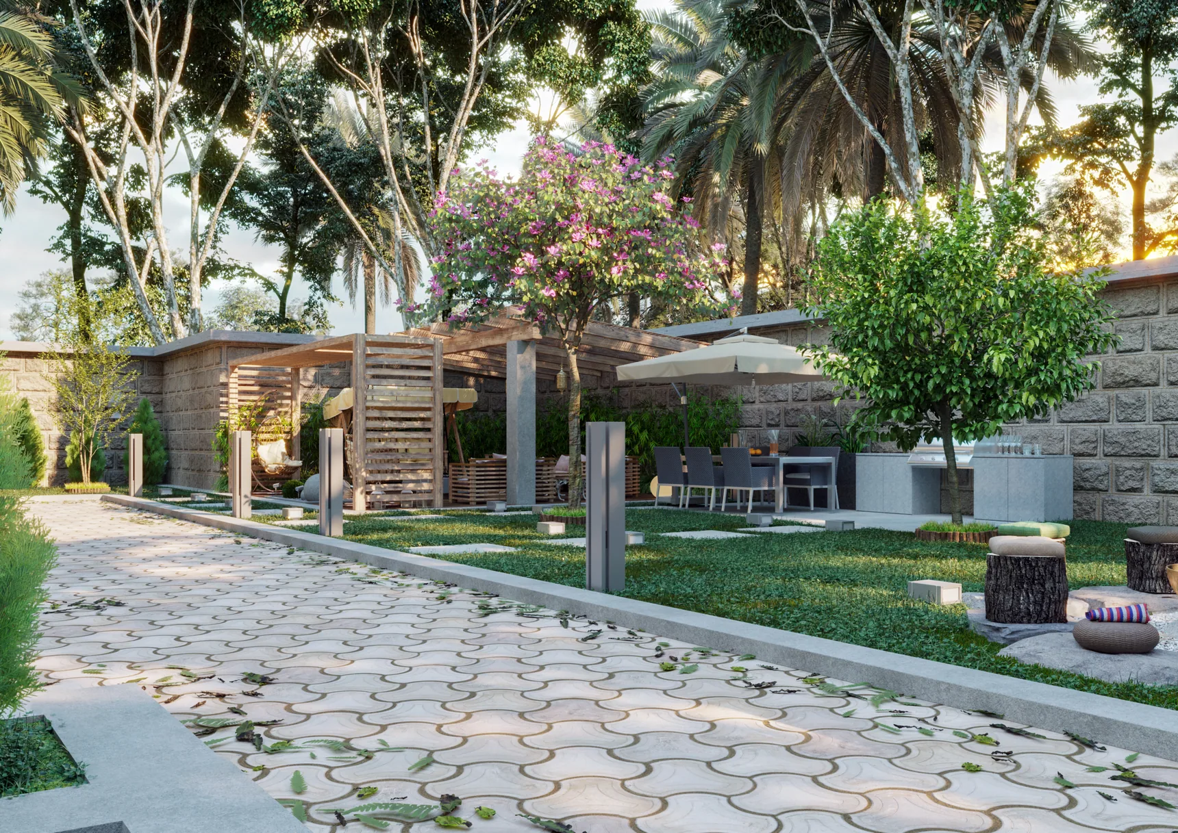 N&N residential project image