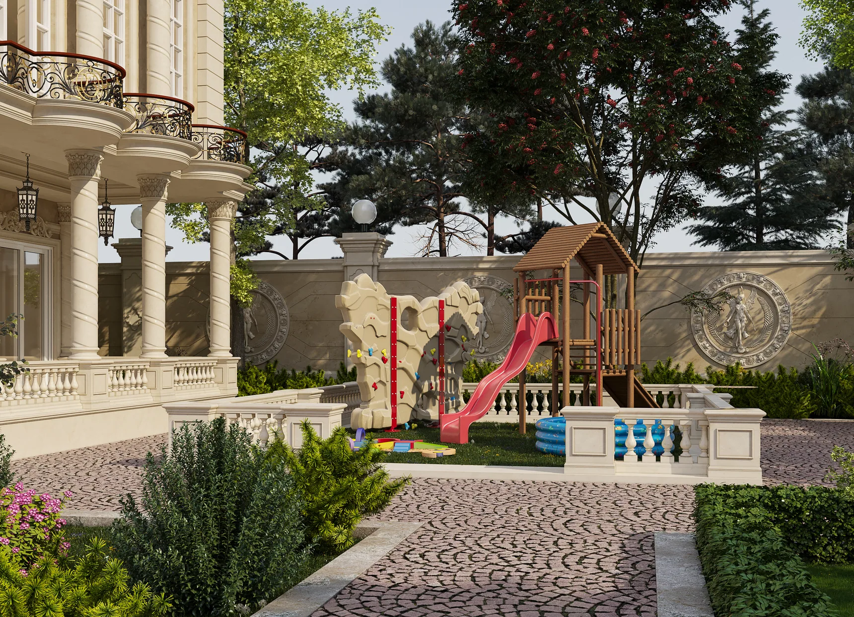 N&N residential project image