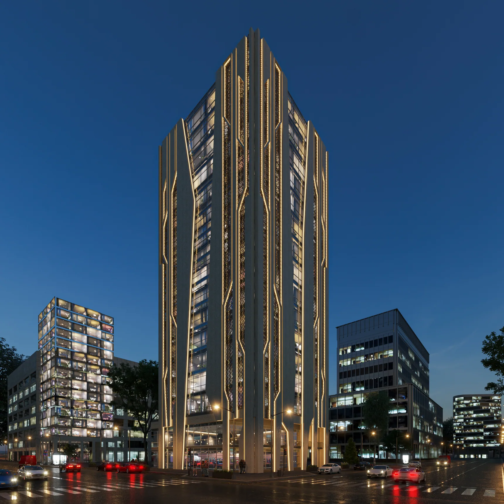 N&N residential project image