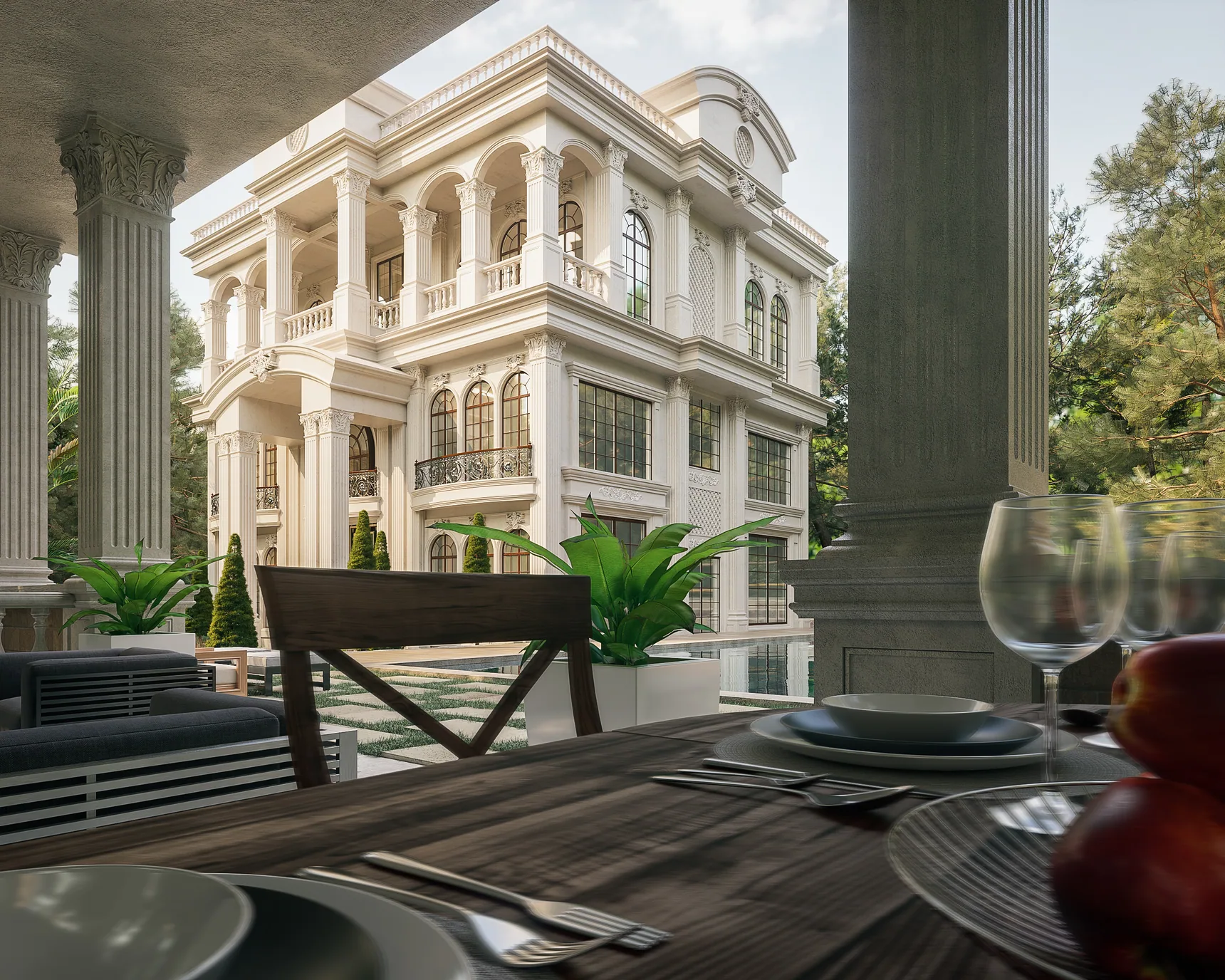 N&N residential project image