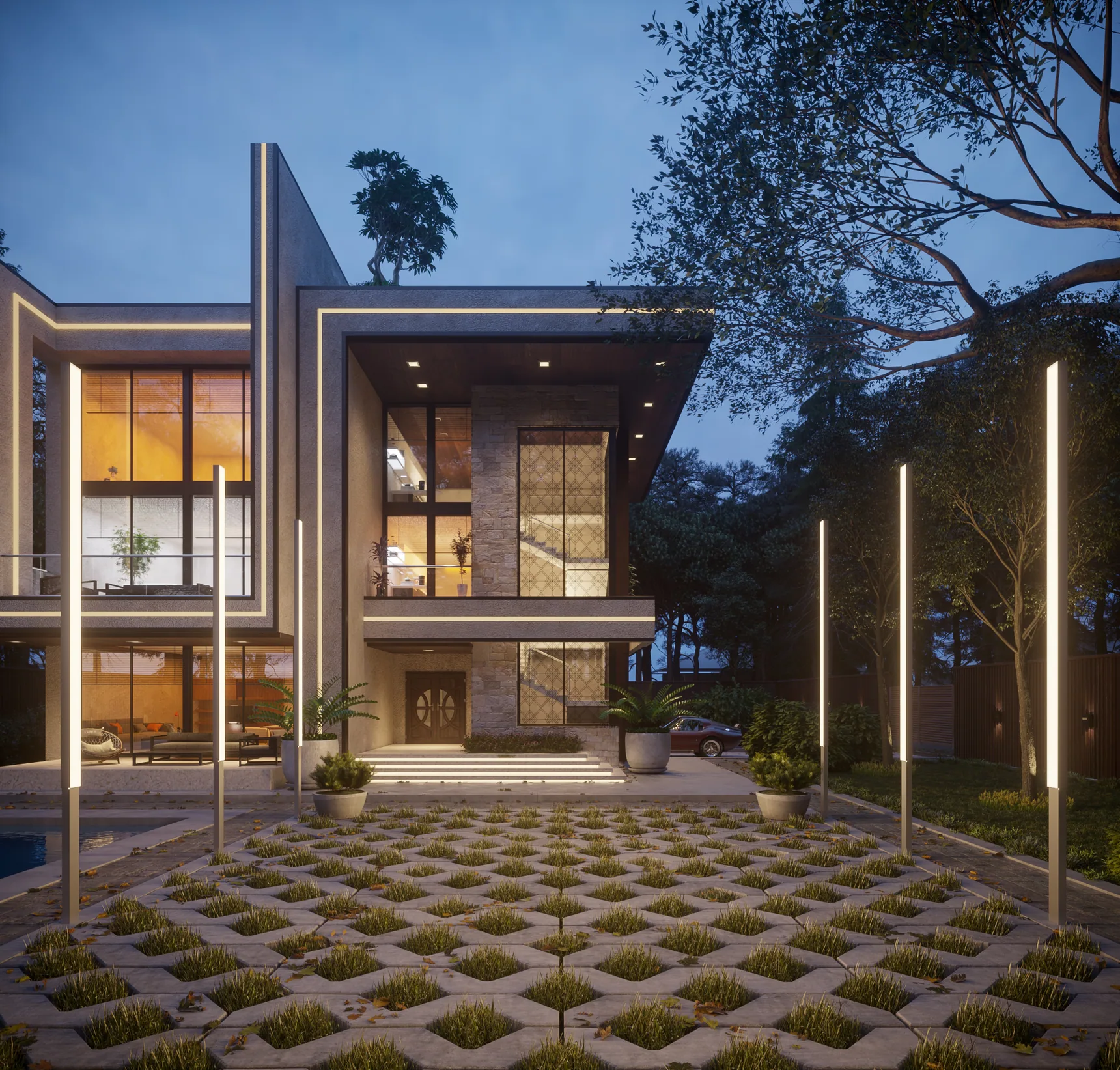 N&N residential project image