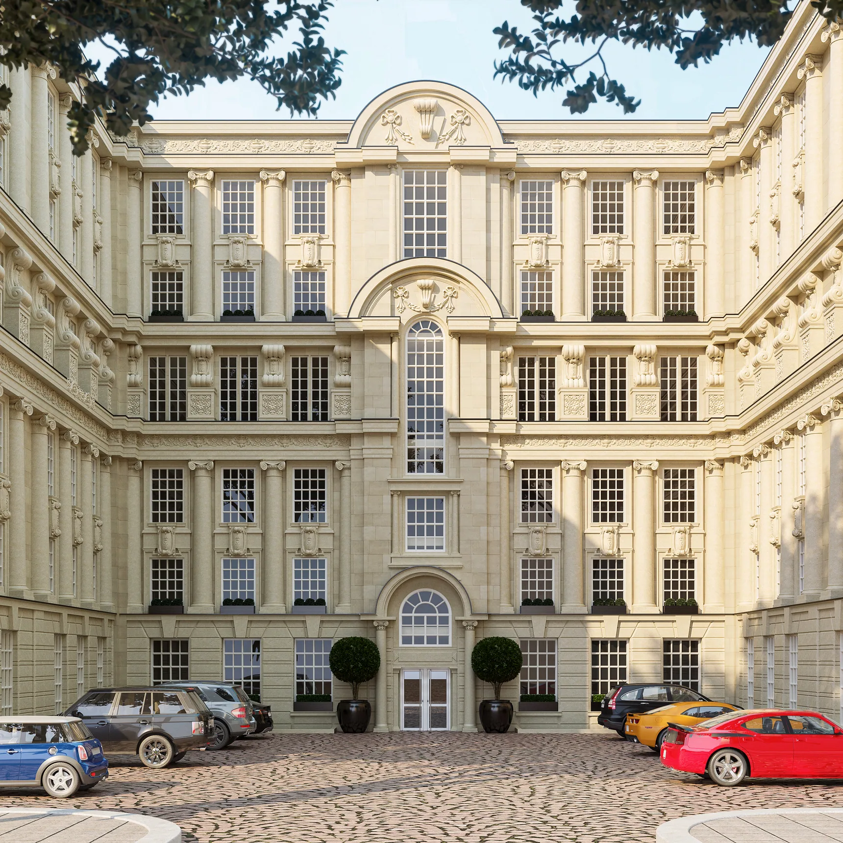 N&N residential project image