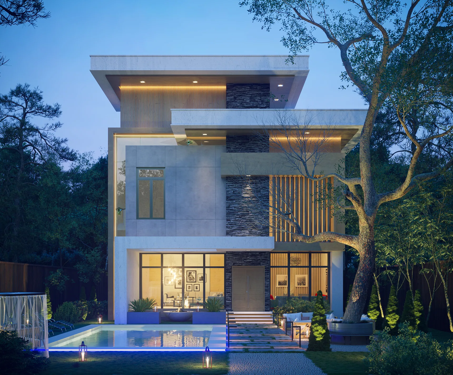 N&N residential project image